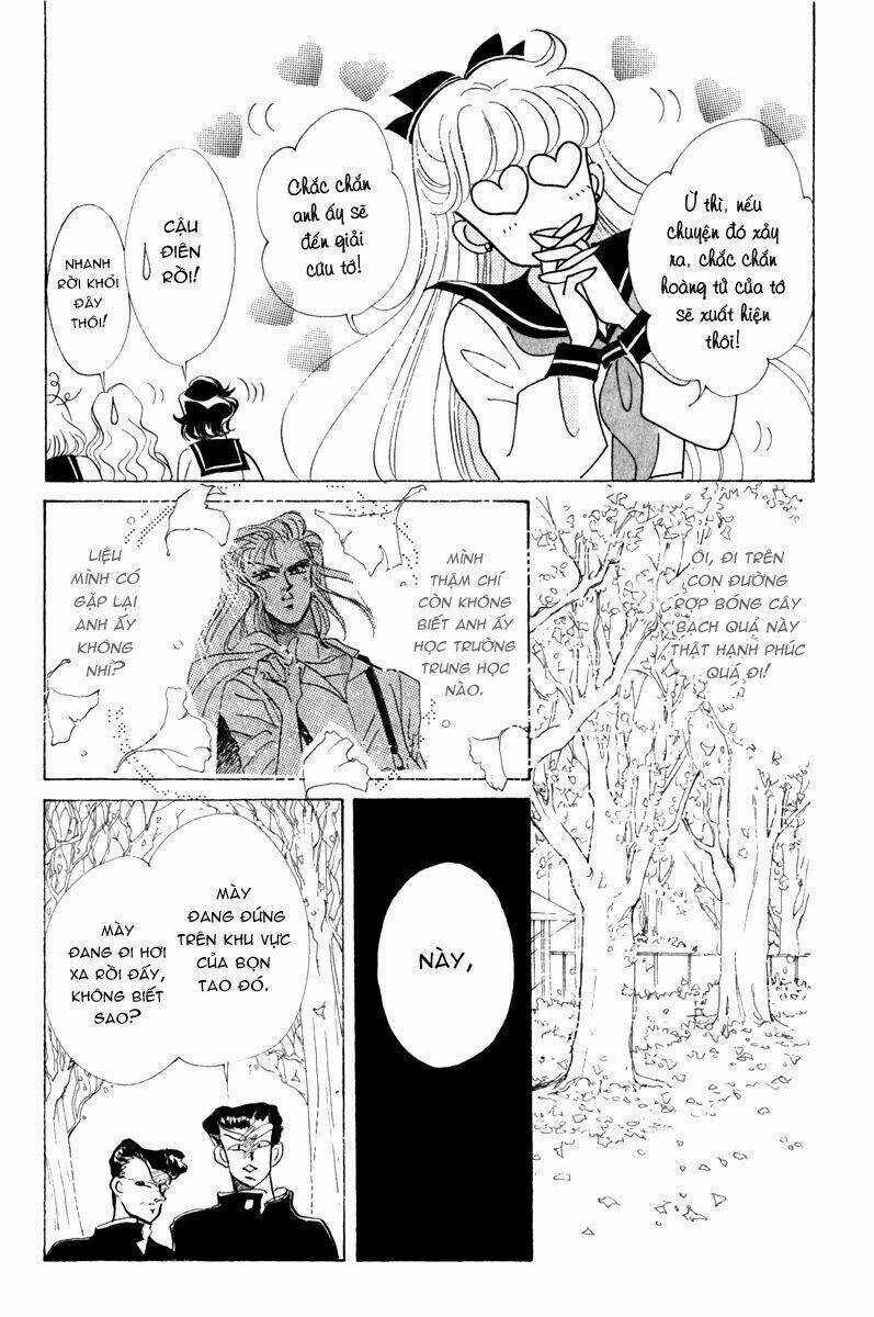 Code Name Wa Sailor V Chapter 8 trang 10