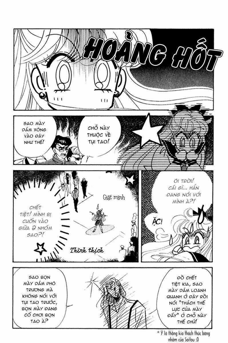 Code Name Wa Sailor V Chapter 8 trang 11