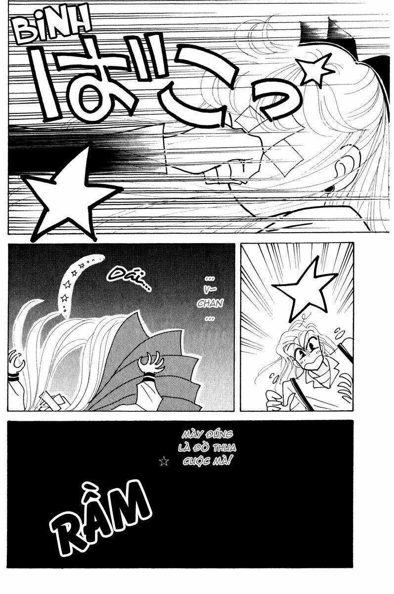 Code Name Wa Sailor V Chapter 8 trang 13