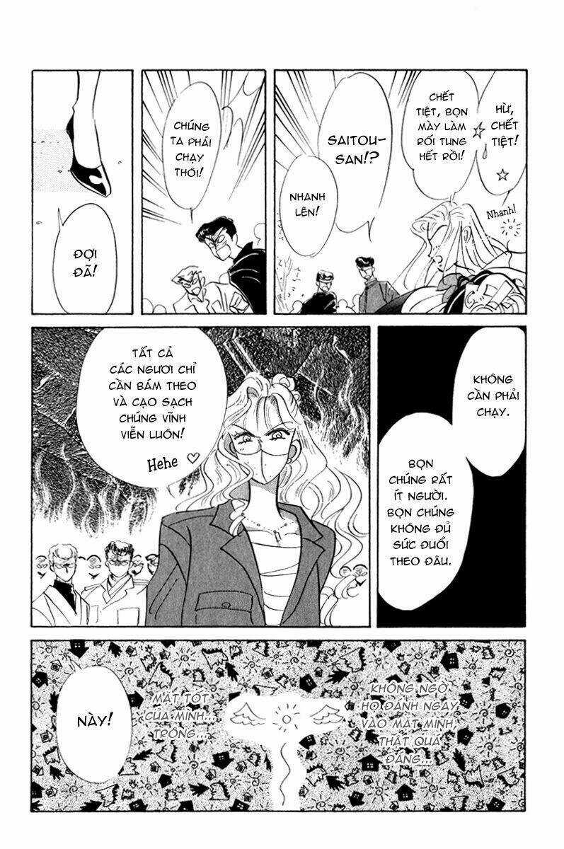 Code Name Wa Sailor V Chapter 8 trang 14