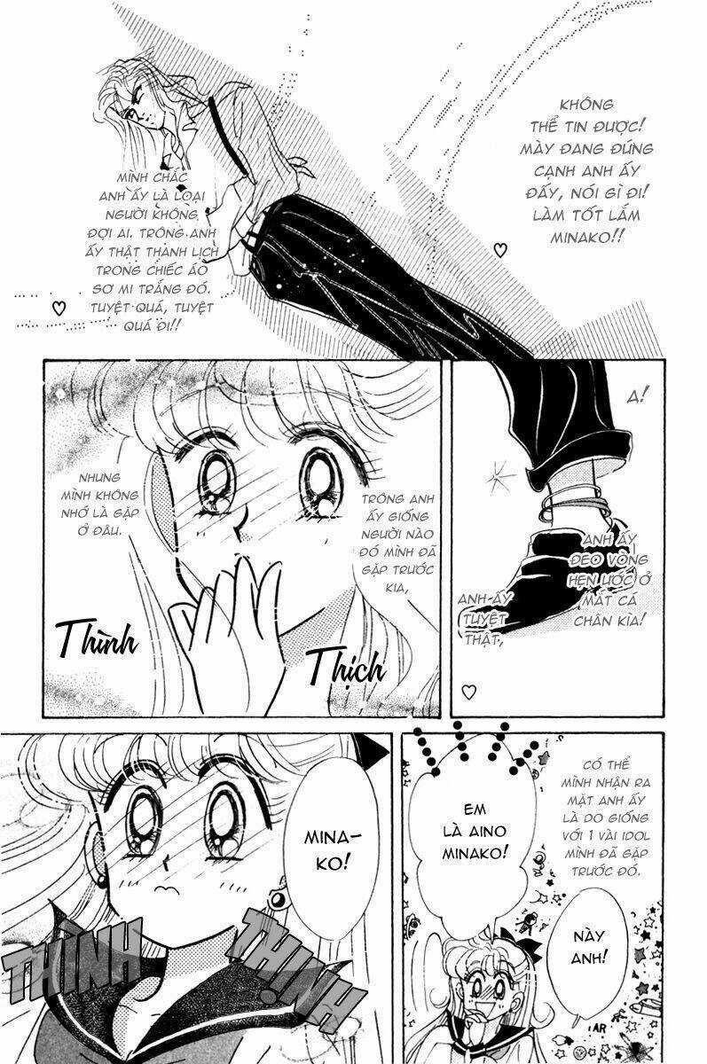 Code Name Wa Sailor V Chapter 8 trang 16