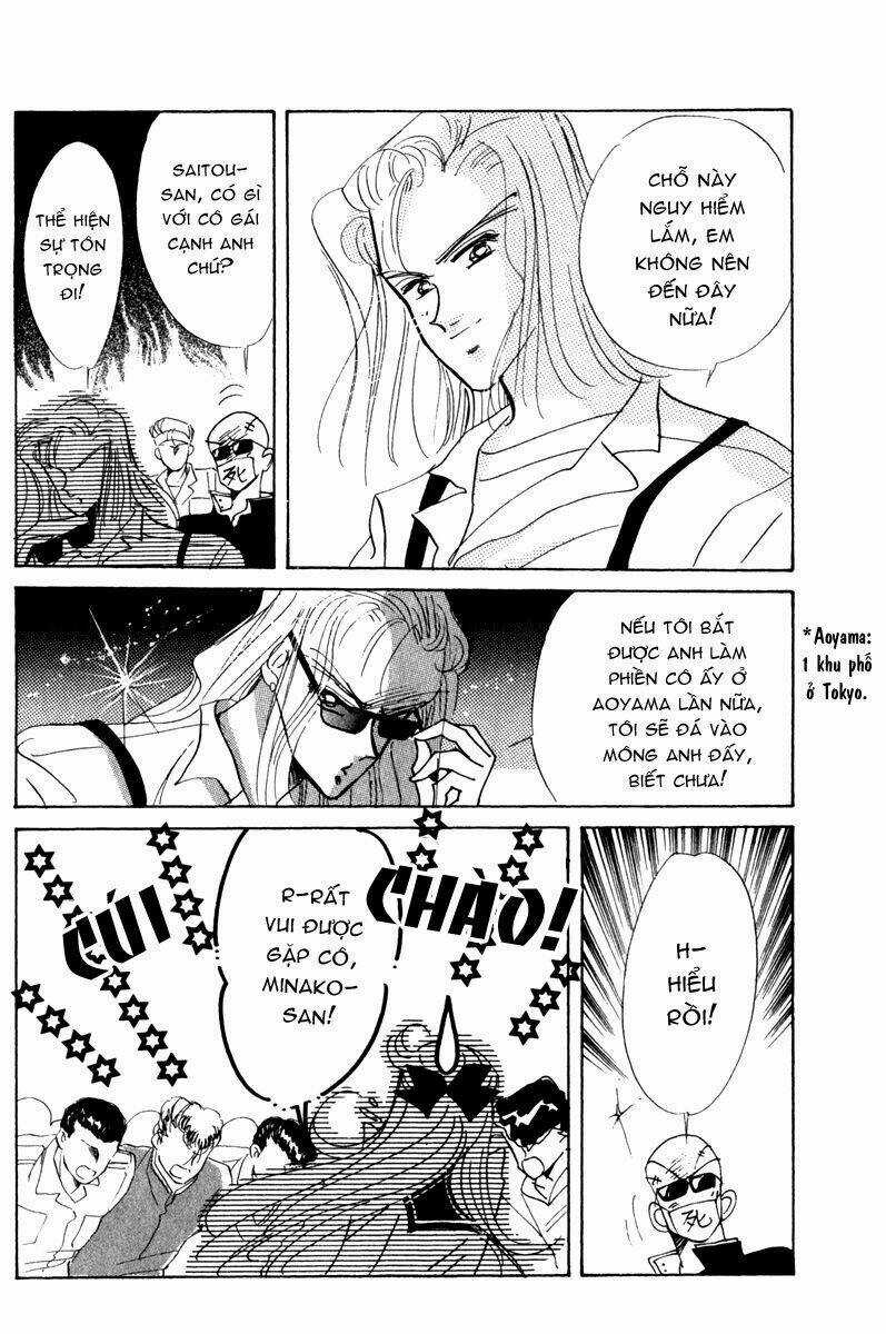 Code Name Wa Sailor V Chapter 8 trang 17