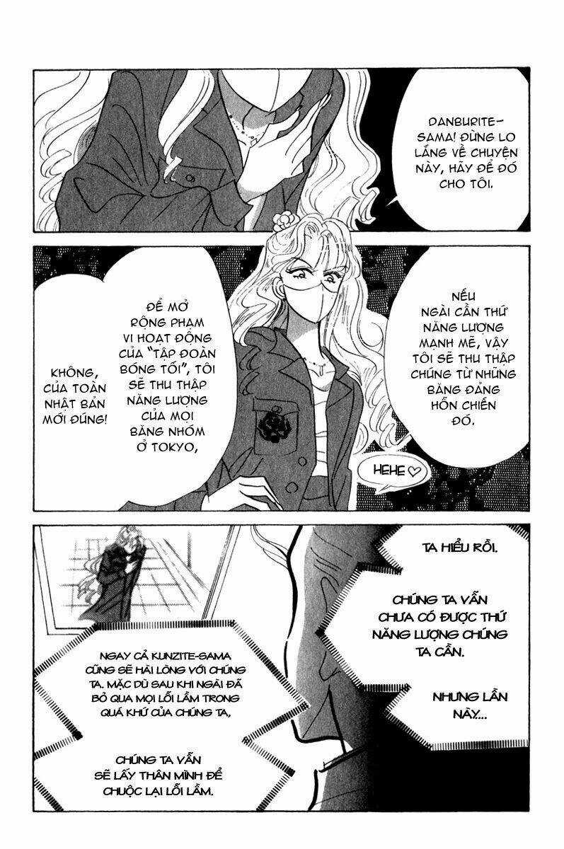 Code Name Wa Sailor V Chapter 8 trang 20