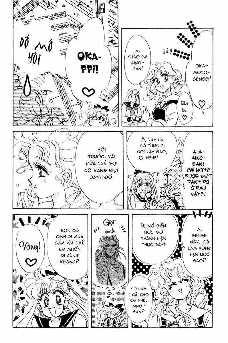 Code Name Wa Sailor V Chapter 8 trang 22