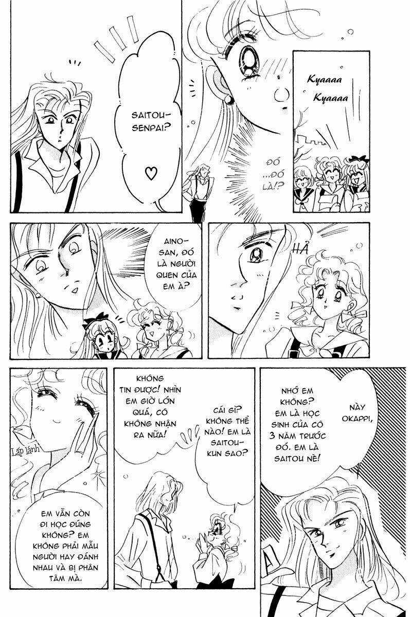 Code Name Wa Sailor V Chapter 8 trang 23