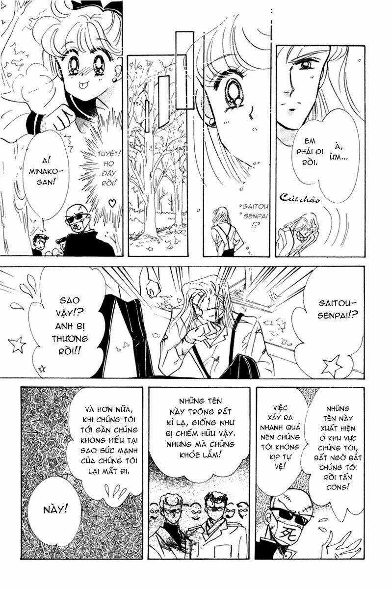 Code Name Wa Sailor V Chapter 8 trang 24