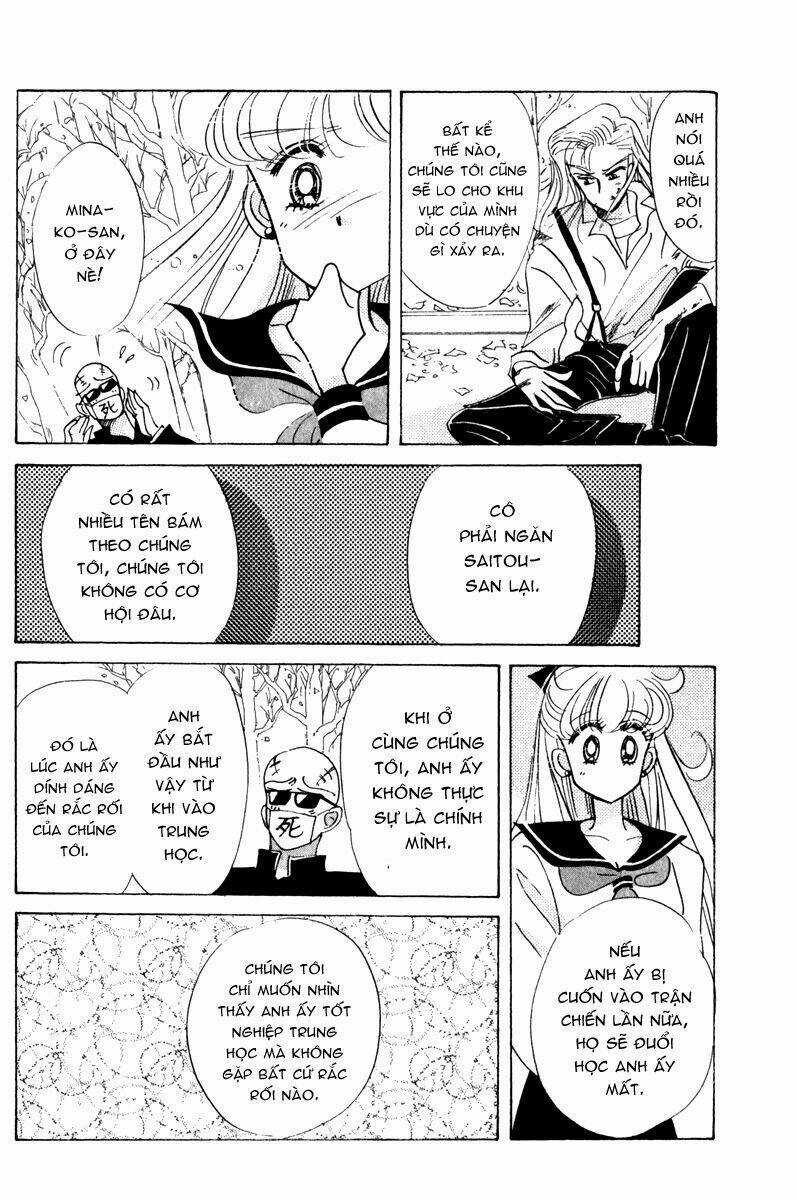 Code Name Wa Sailor V Chapter 8 trang 25