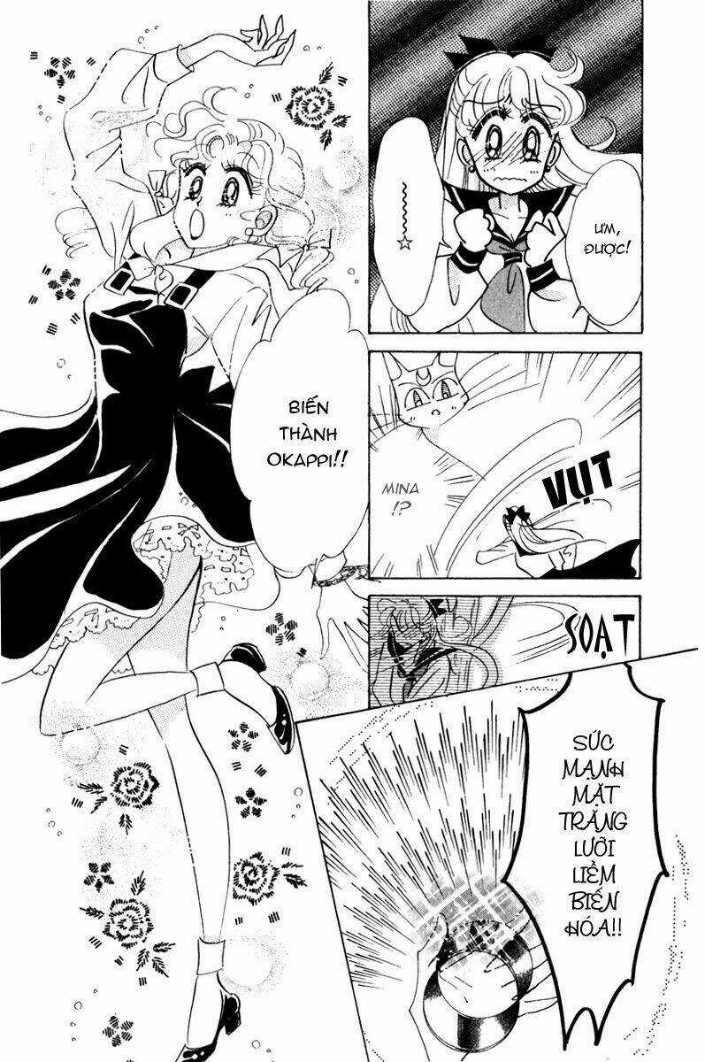 Code Name Wa Sailor V Chapter 8 trang 31