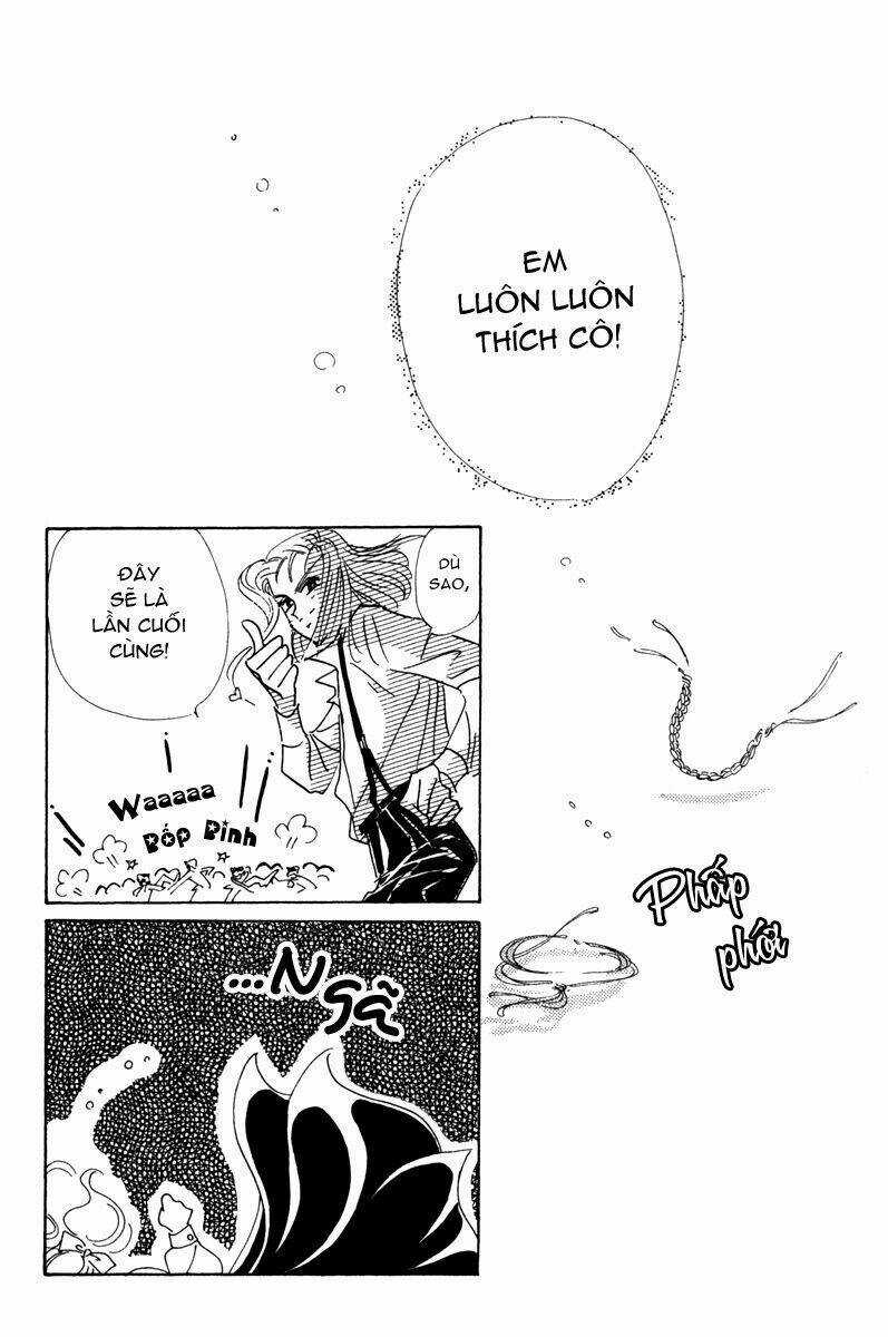 Code Name Wa Sailor V Chapter 8 trang 35