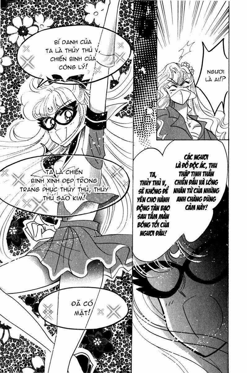 Code Name Wa Sailor V Chapter 8 trang 37