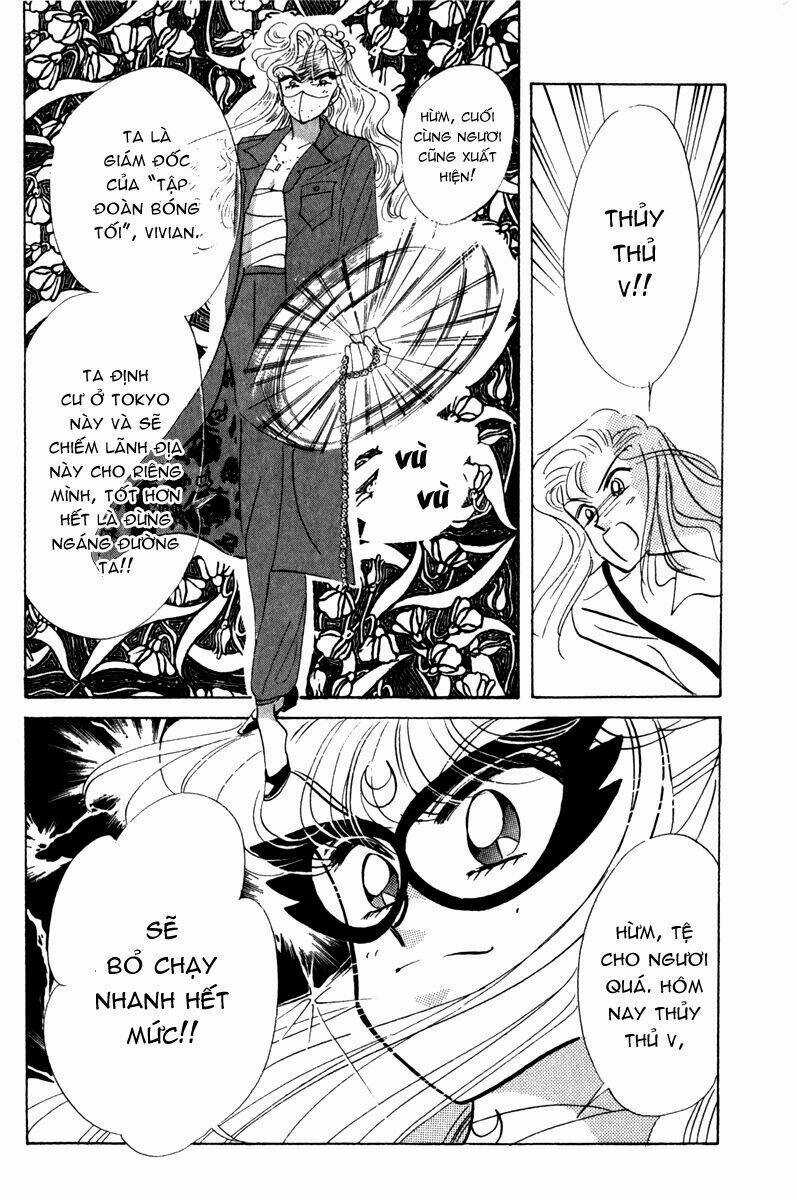 Code Name Wa Sailor V Chapter 8 trang 38