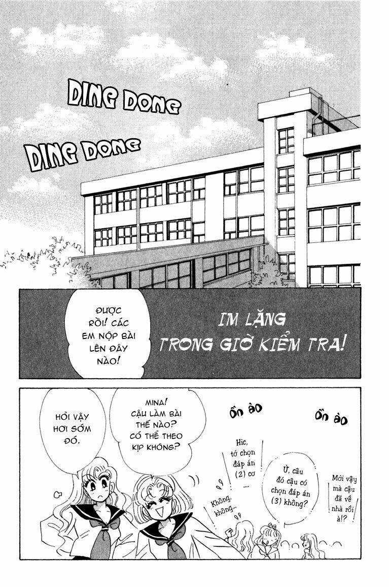 Code Name Wa Sailor V Chapter 8 trang 4