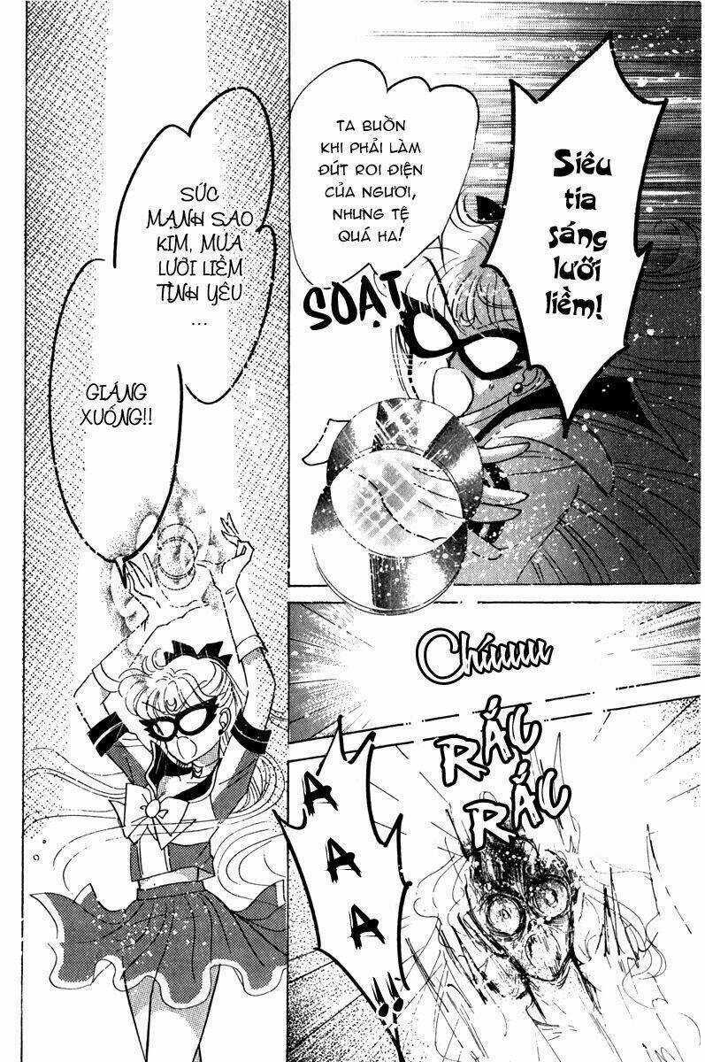 Code Name Wa Sailor V Chapter 8 trang 40