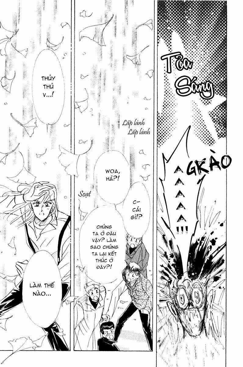 Code Name Wa Sailor V Chapter 8 trang 41