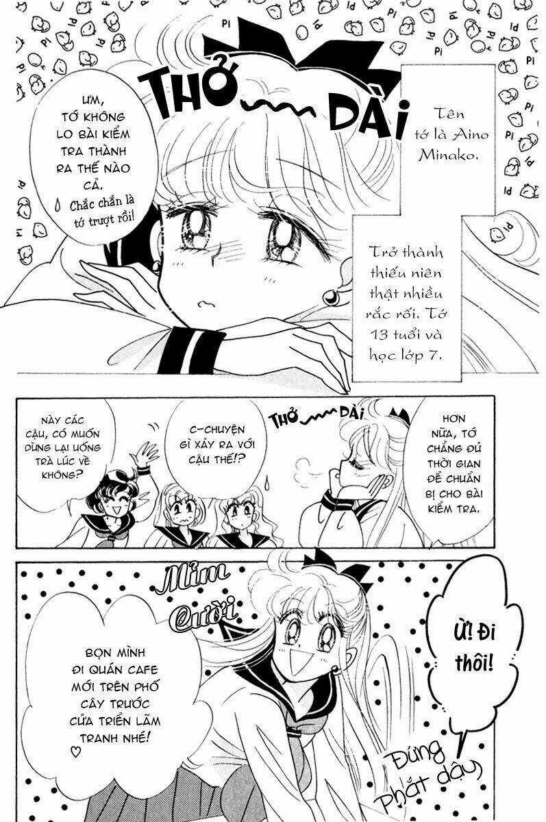 Code Name Wa Sailor V Chapter 8 trang 5