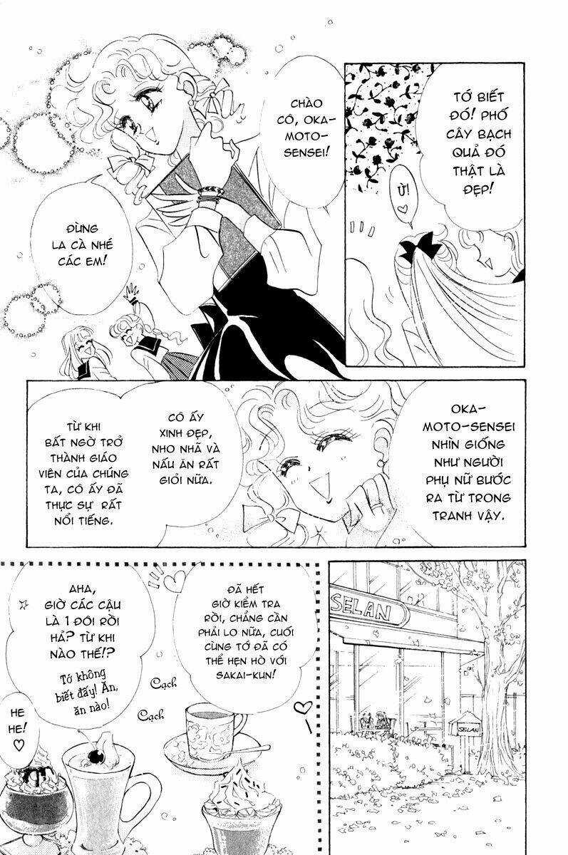 Code Name Wa Sailor V Chapter 8 trang 6