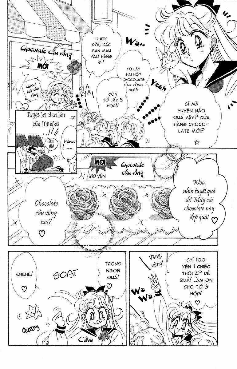 Code Name Wa Sailor V Chapter 9 trang 10
