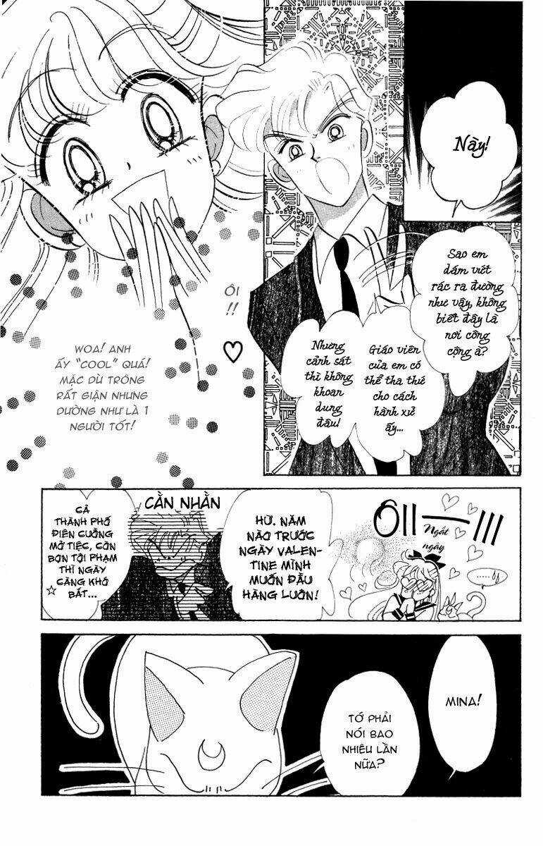 Code Name Wa Sailor V Chapter 9 trang 11