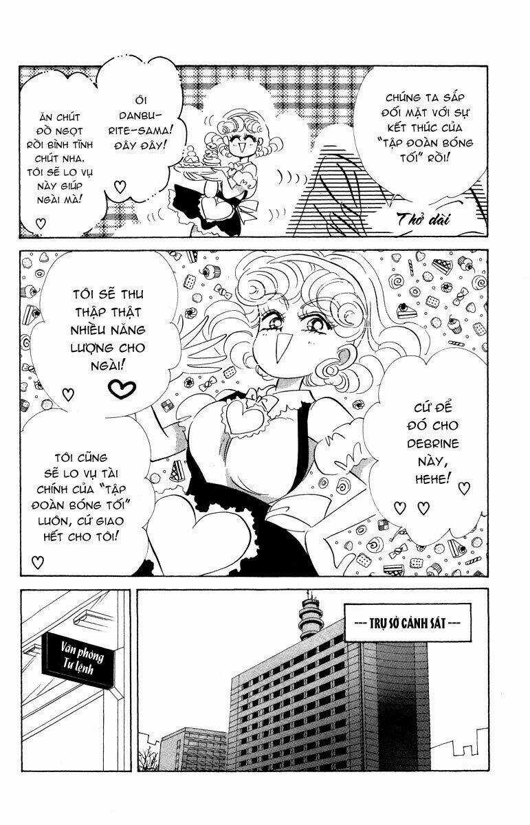 Code Name Wa Sailor V Chapter 9 trang 14