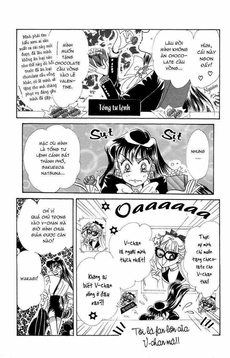 Code Name Wa Sailor V Chapter 9 trang 15