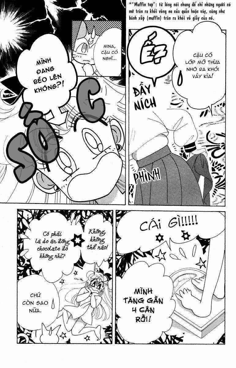 Code Name Wa Sailor V Chapter 9 trang 19