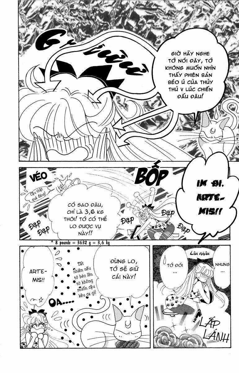 Code Name Wa Sailor V Chapter 9 trang 20