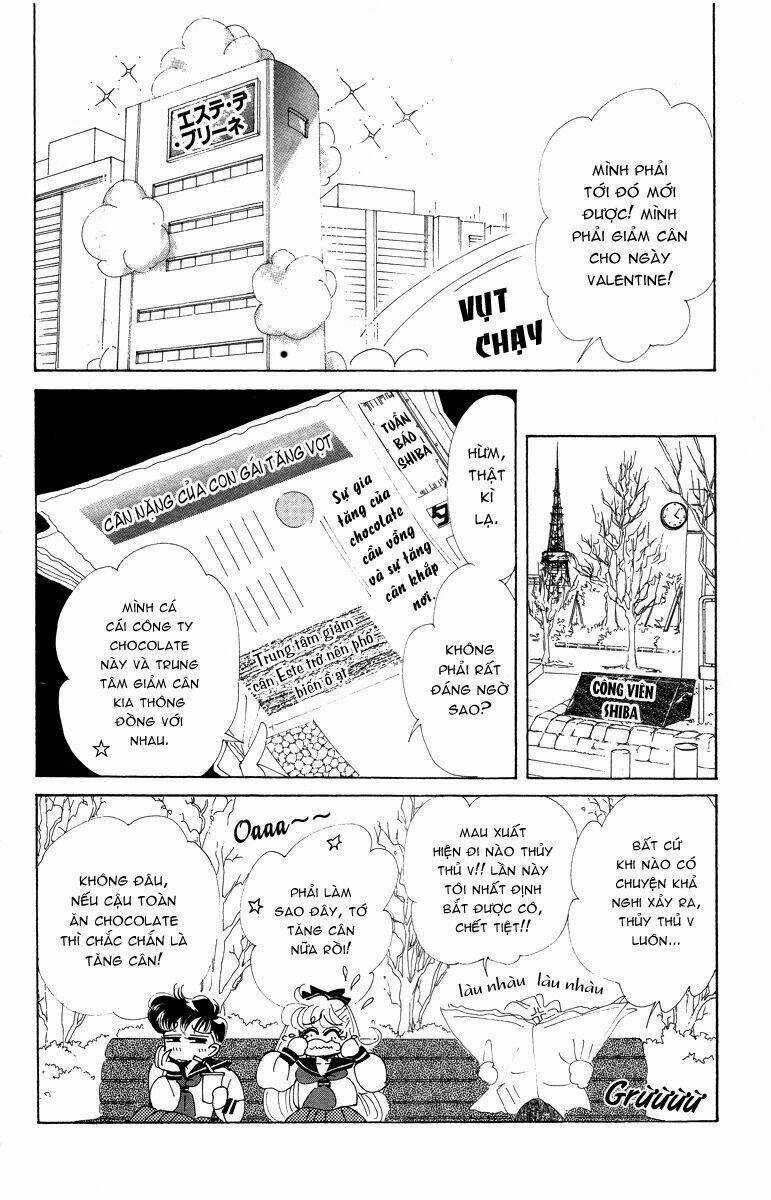 Code Name Wa Sailor V Chapter 9 trang 22