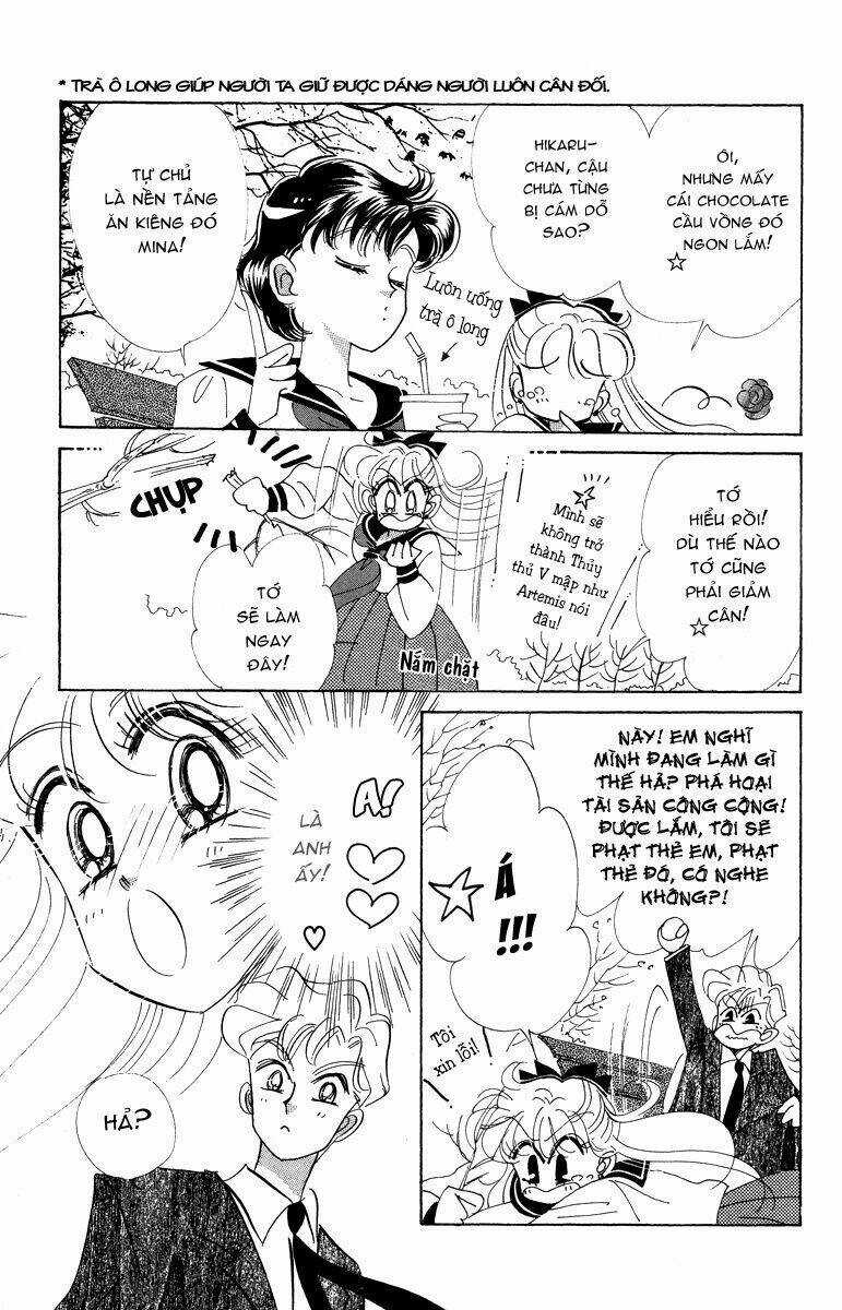 Code Name Wa Sailor V Chapter 9 trang 23