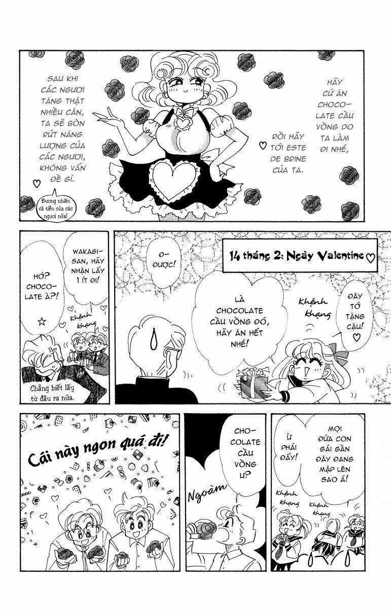 Code Name Wa Sailor V Chapter 9 trang 26