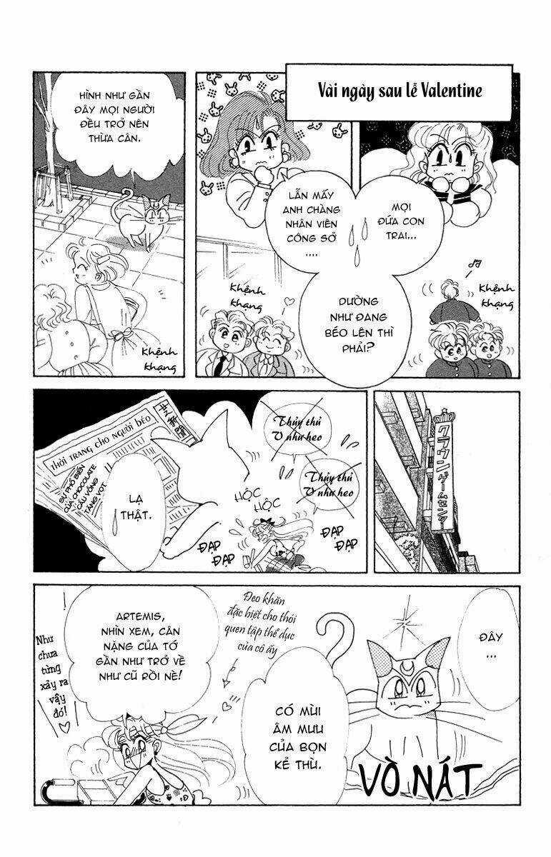 Code Name Wa Sailor V Chapter 9 trang 27