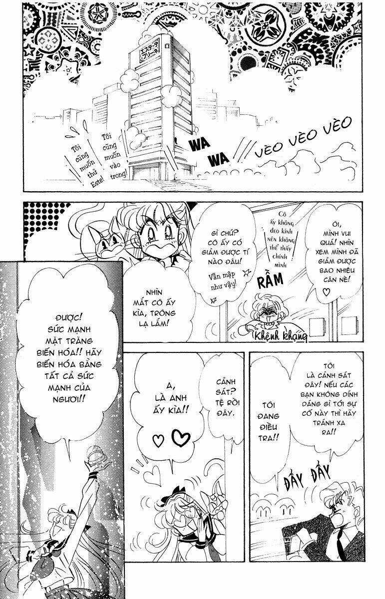 Code Name Wa Sailor V Chapter 9 trang 29