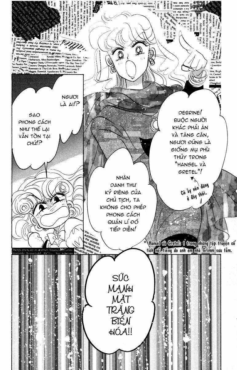 Code Name Wa Sailor V Chapter 9 trang 34