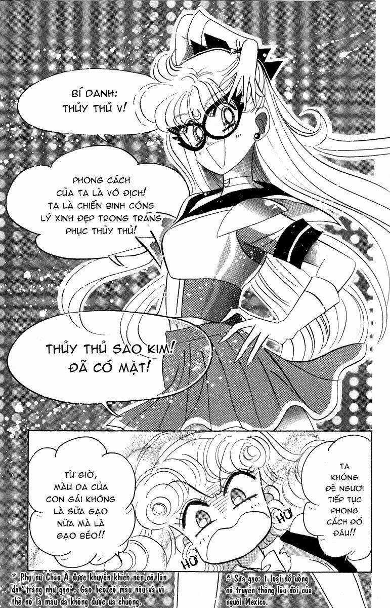 Code Name Wa Sailor V Chapter 9 trang 35