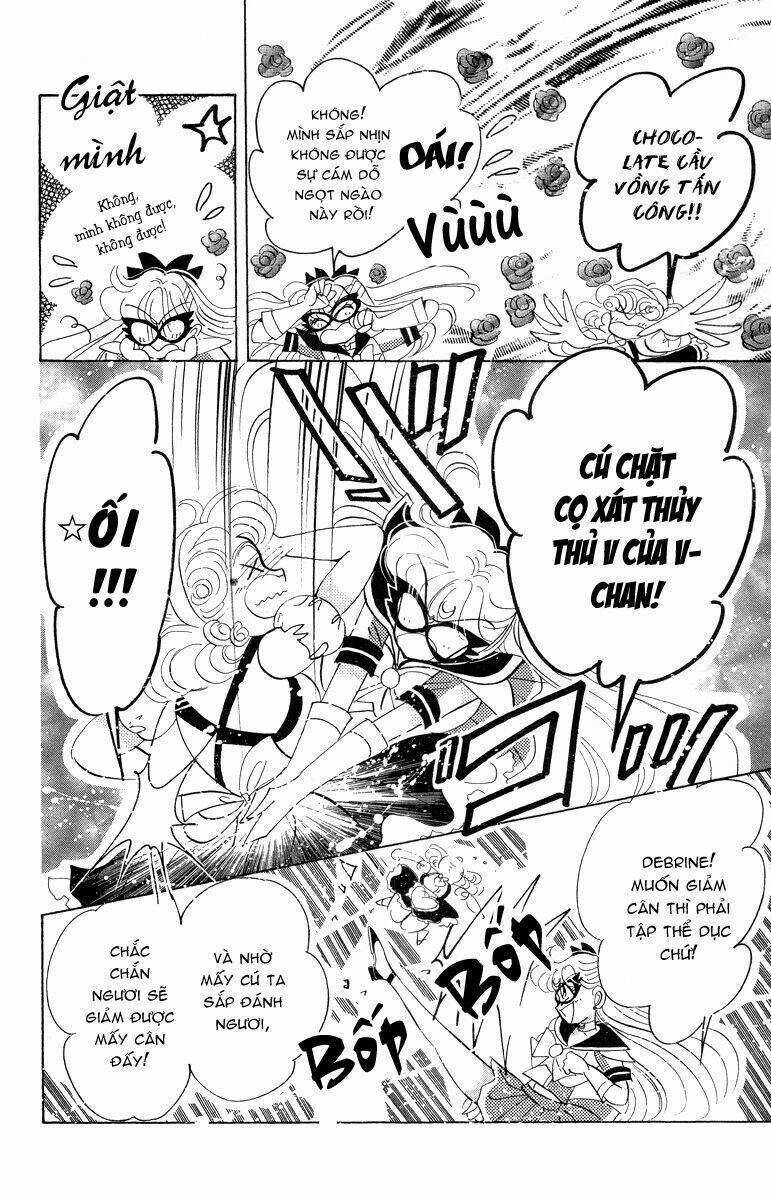 Code Name Wa Sailor V Chapter 9 trang 36