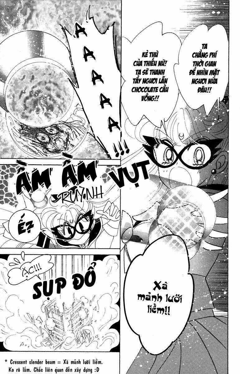 Code Name Wa Sailor V Chapter 9 trang 37