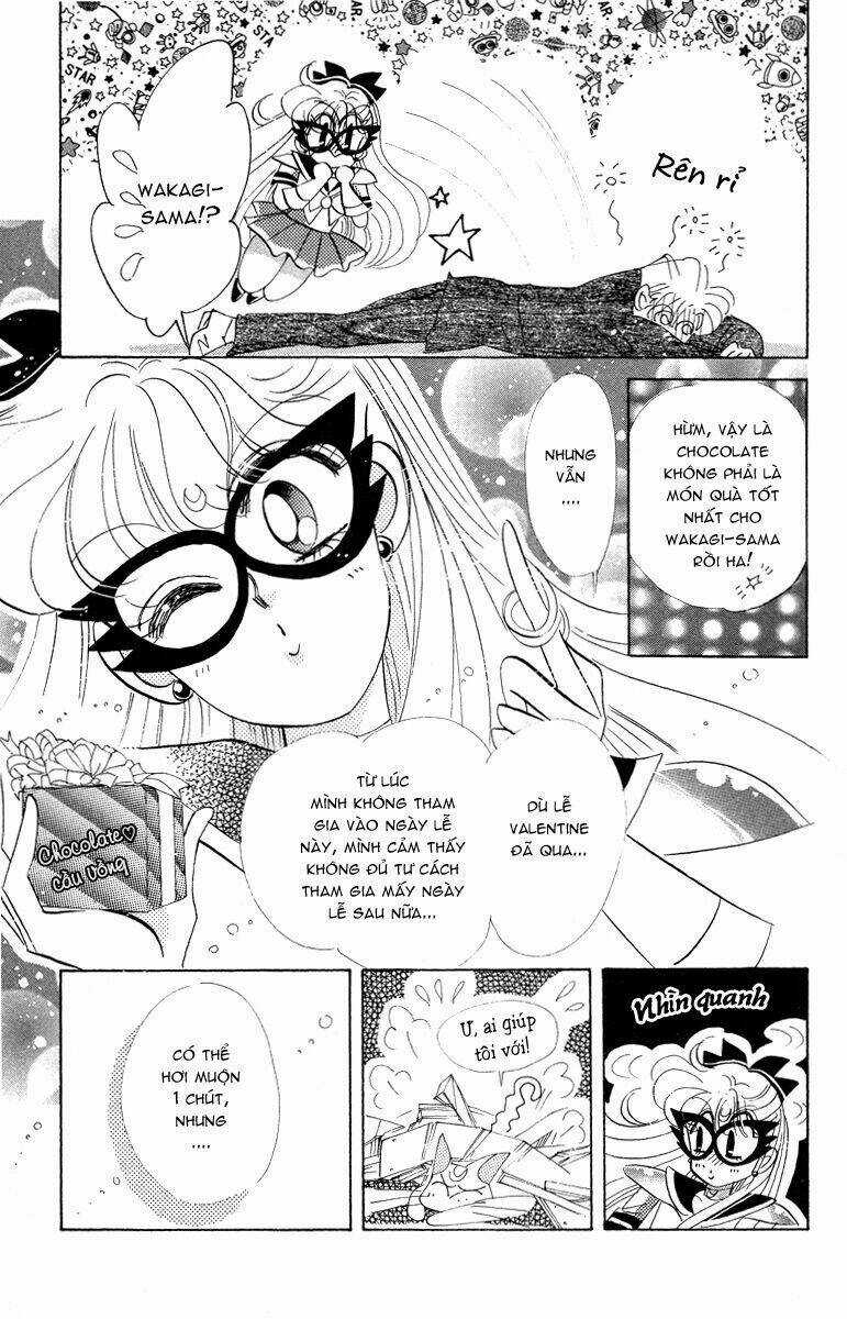 Code Name Wa Sailor V Chapter 9 trang 39