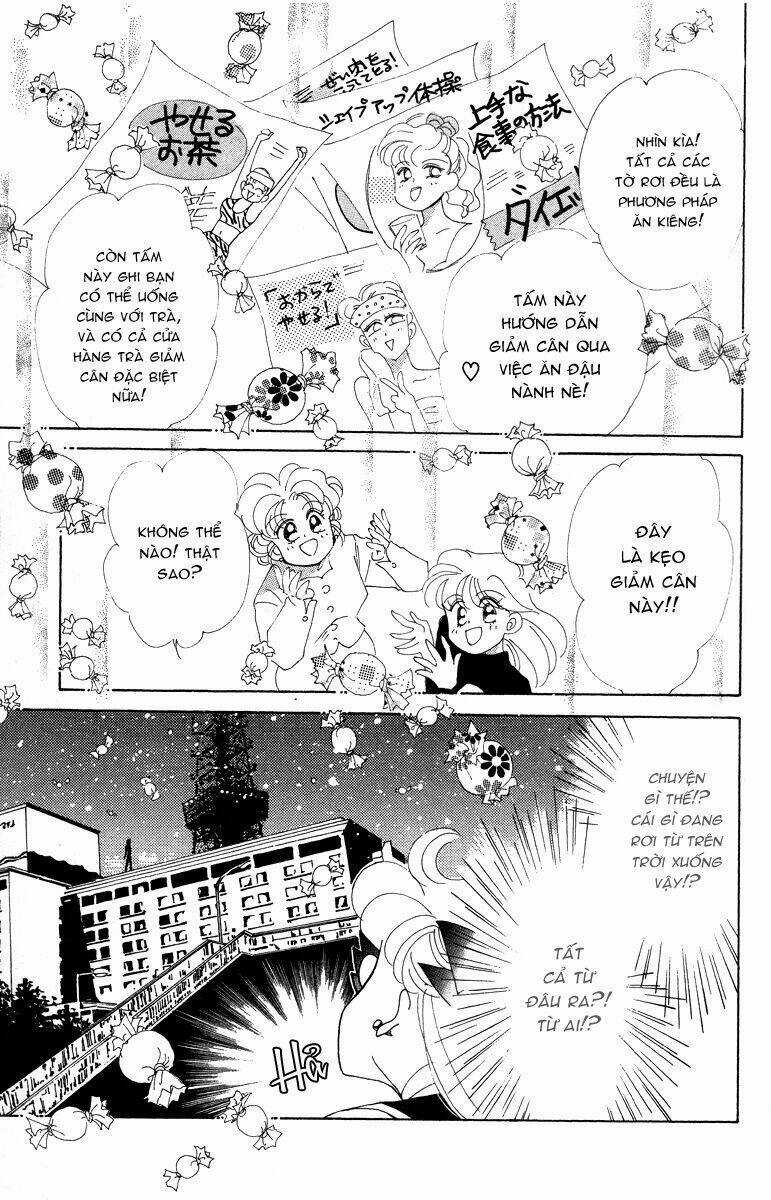Code Name Wa Sailor V Chapter 9 trang 43