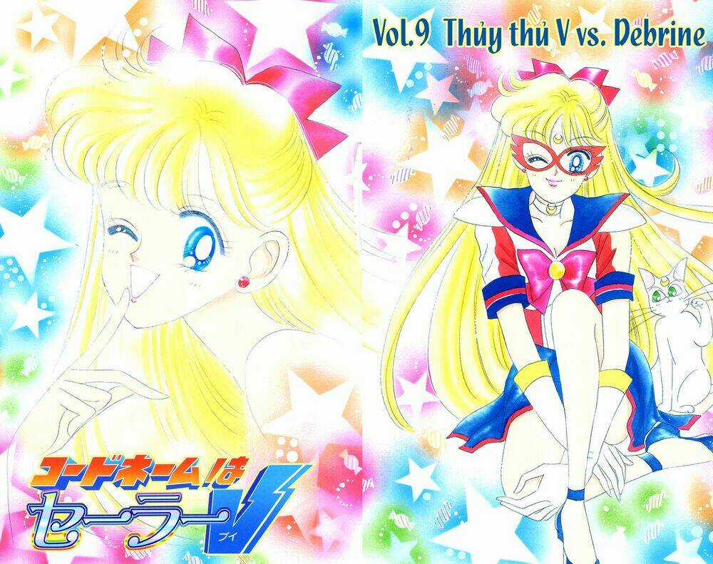 Code Name Wa Sailor V Chapter 9 trang 5