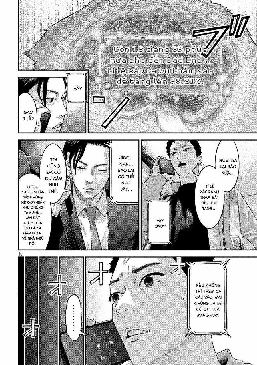 Code:nostra Chapter 12 trang 10