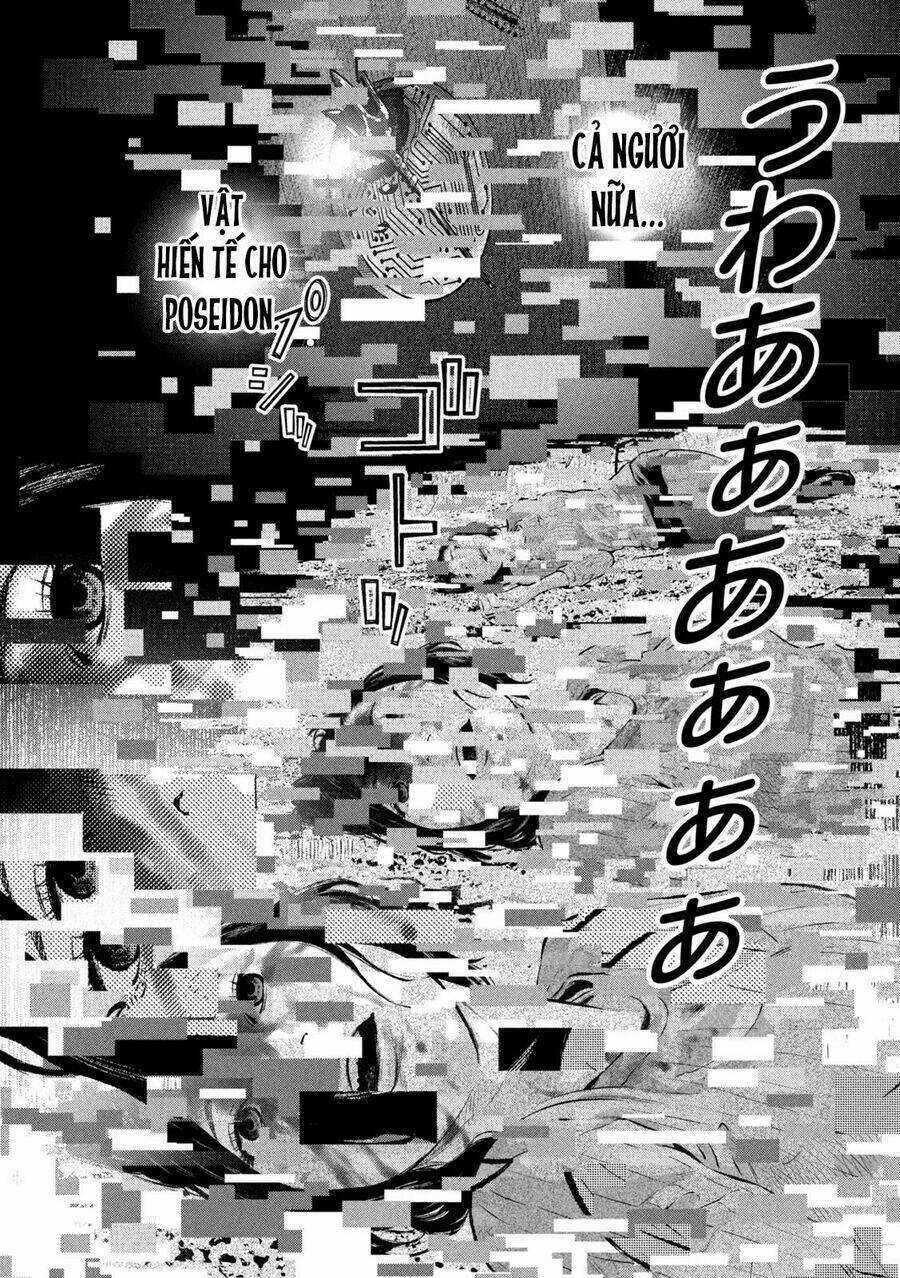 Code:nostra Chapter 12 trang 12