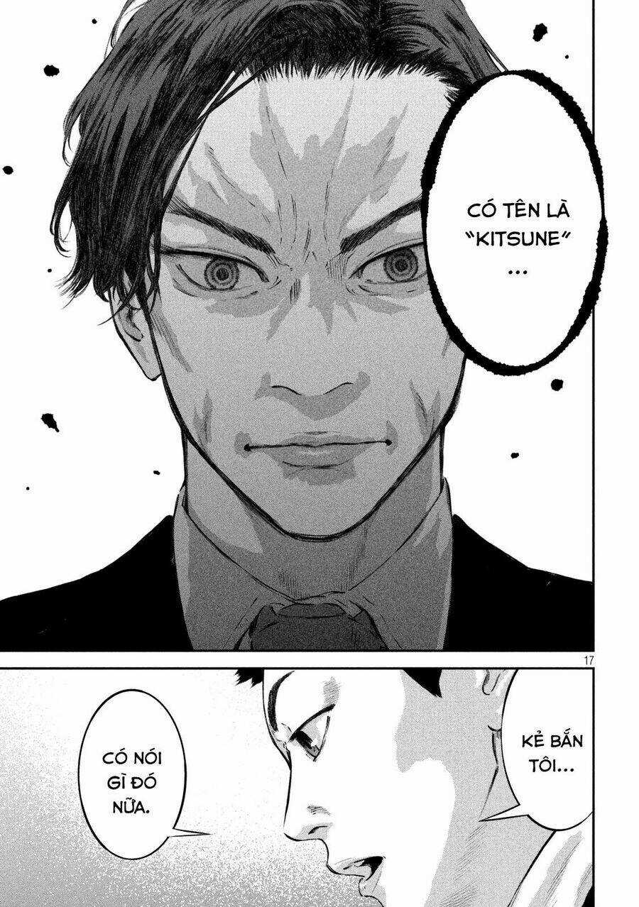 Code:nostra Chapter 12 trang 17