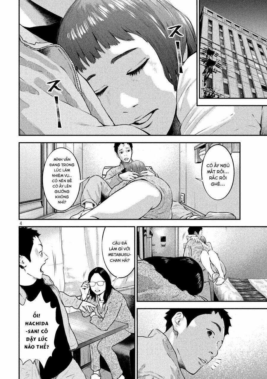 Code:nostra Chapter 12 trang 4