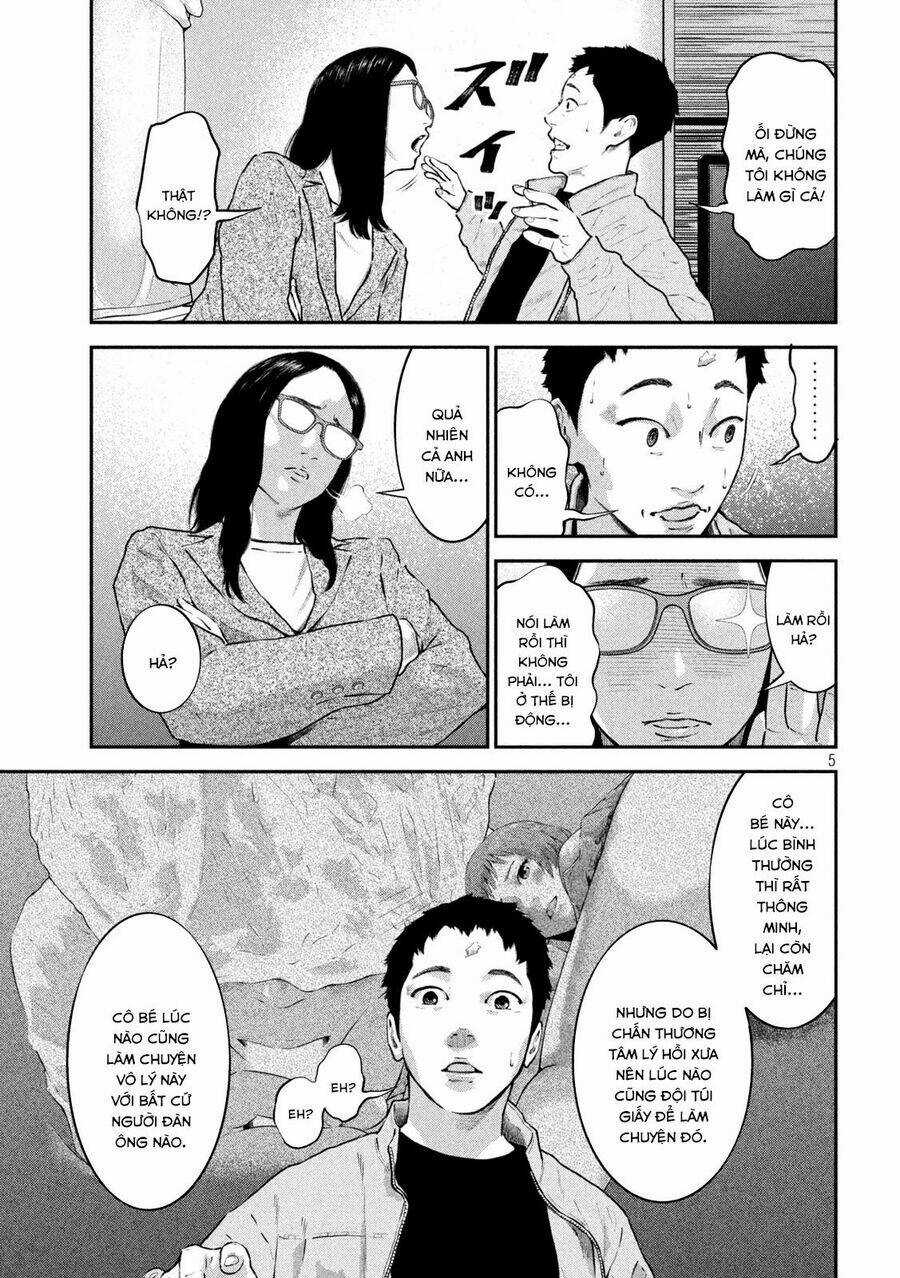 Code:nostra Chapter 12 trang 5