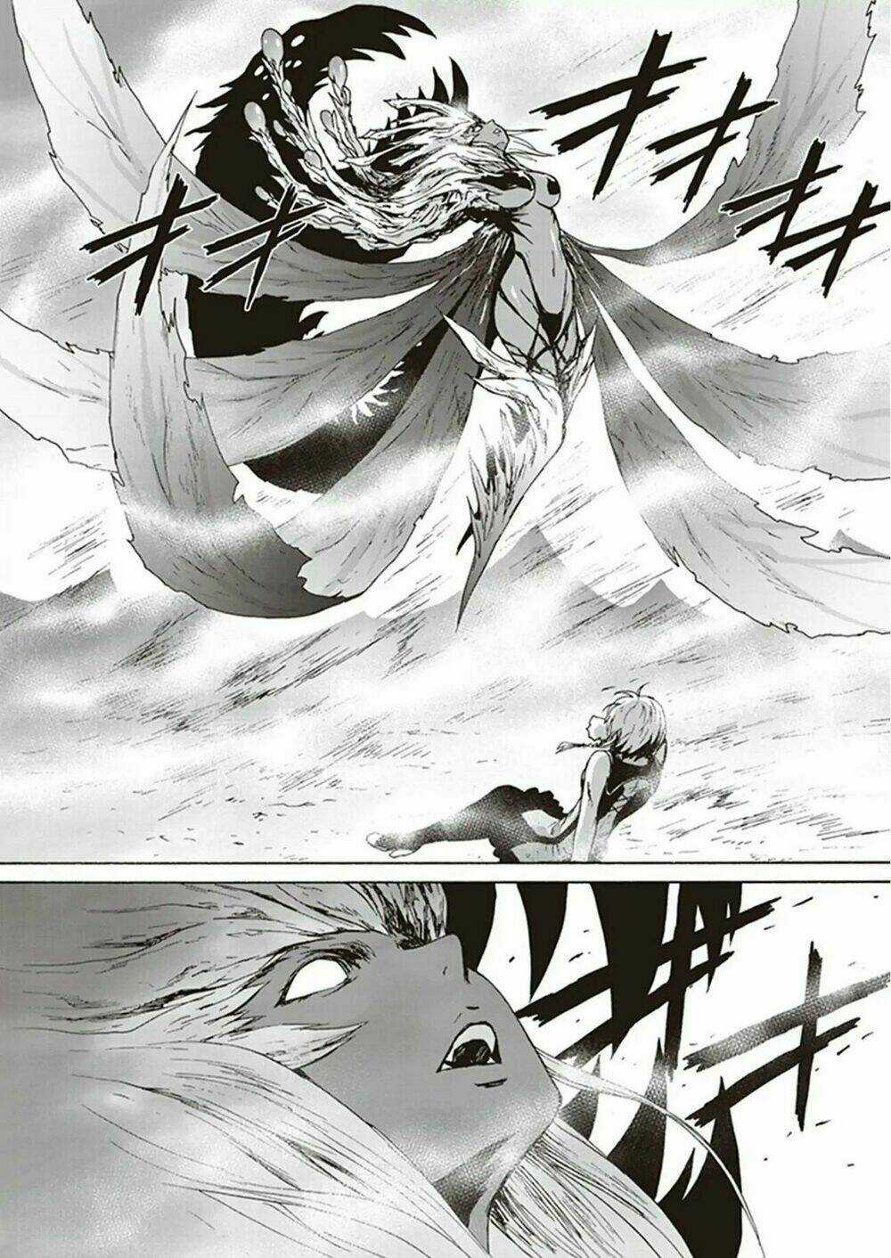 Code Vein - Hồi Ức Âm Vang Chapter 1 trang 22