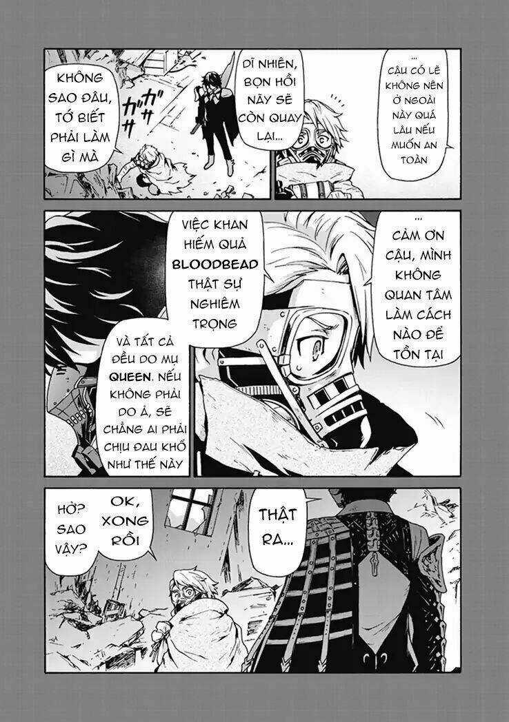 Code Vein - Hồi Ức Âm Vang Chapter 2 trang 10