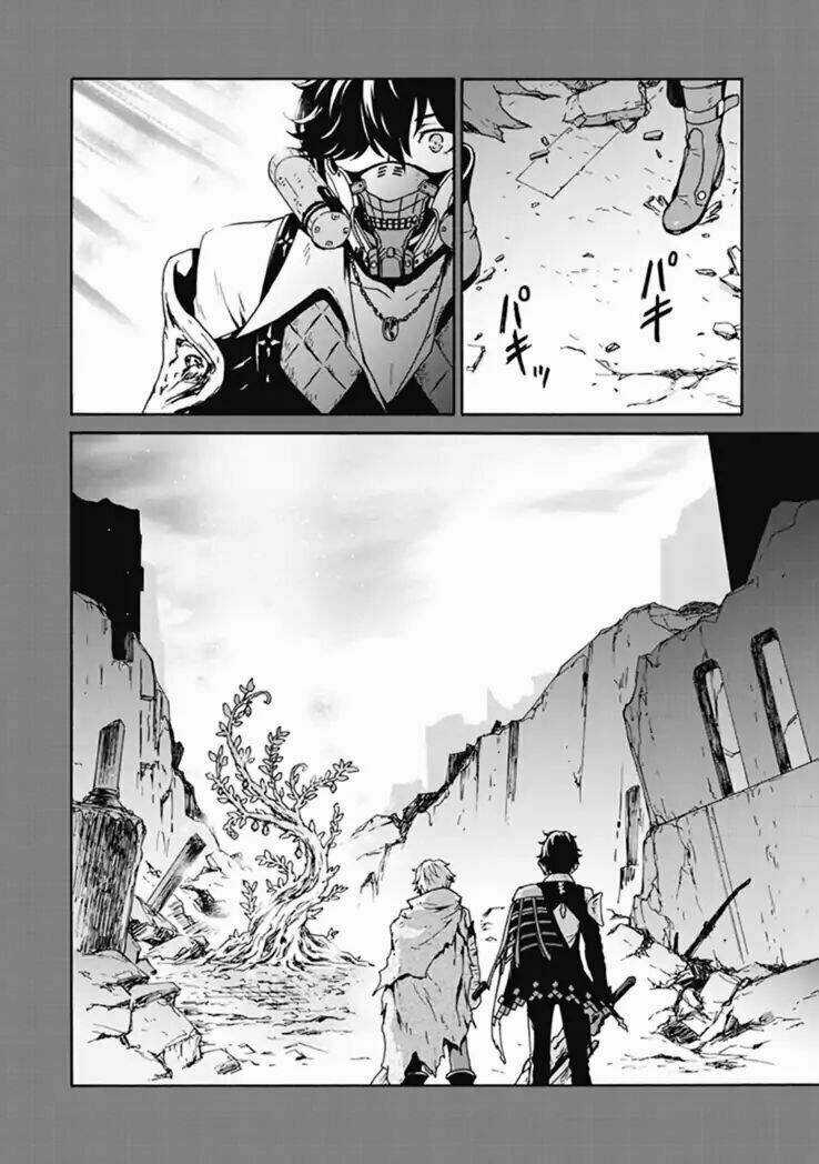 Code Vein - Hồi Ức Âm Vang Chapter 2 trang 12