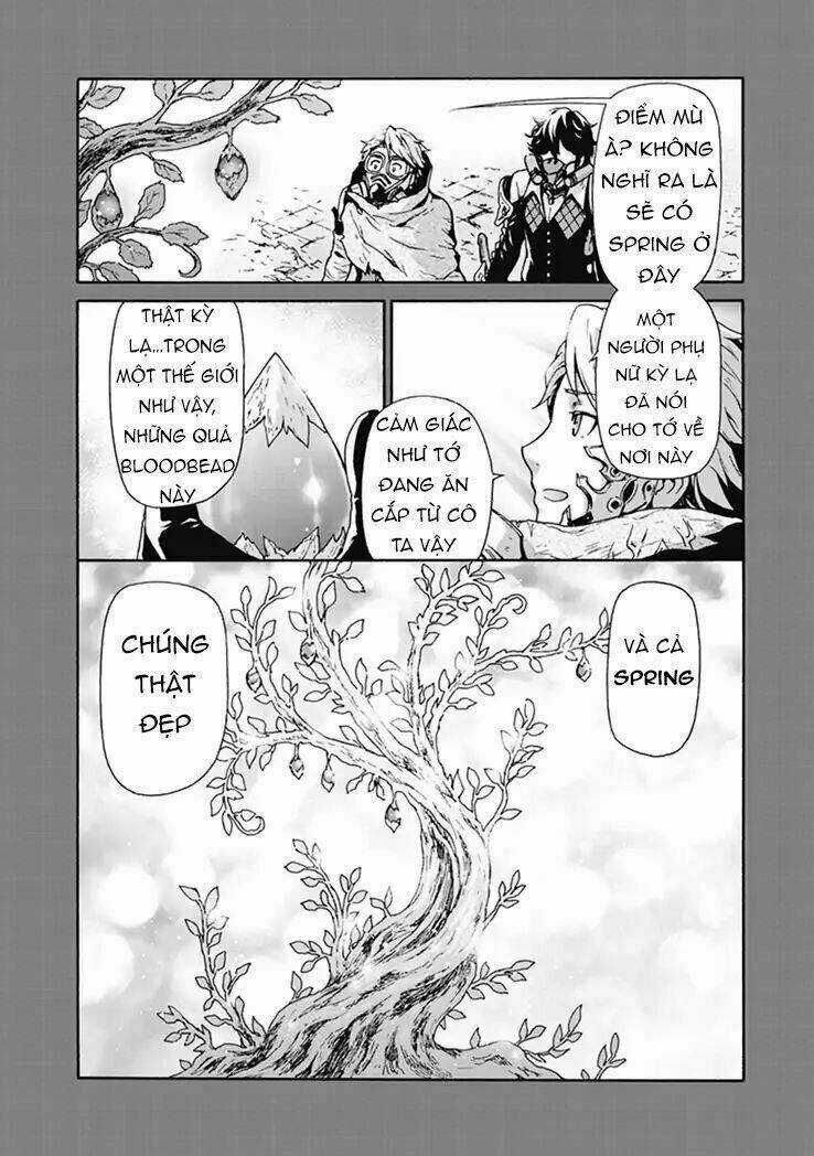 Code Vein - Hồi Ức Âm Vang Chapter 2 trang 13