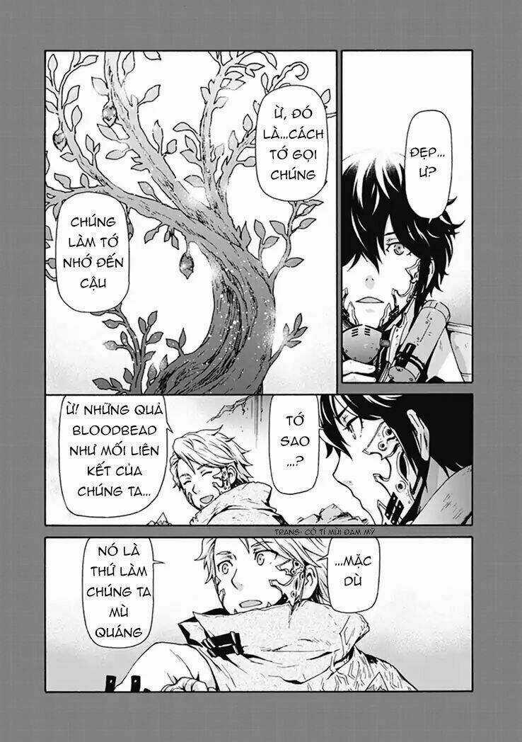 Code Vein - Hồi Ức Âm Vang Chapter 2 trang 14