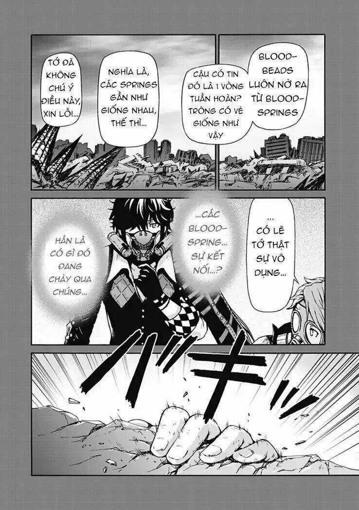 Code Vein - Hồi Ức Âm Vang Chapter 2 trang 16