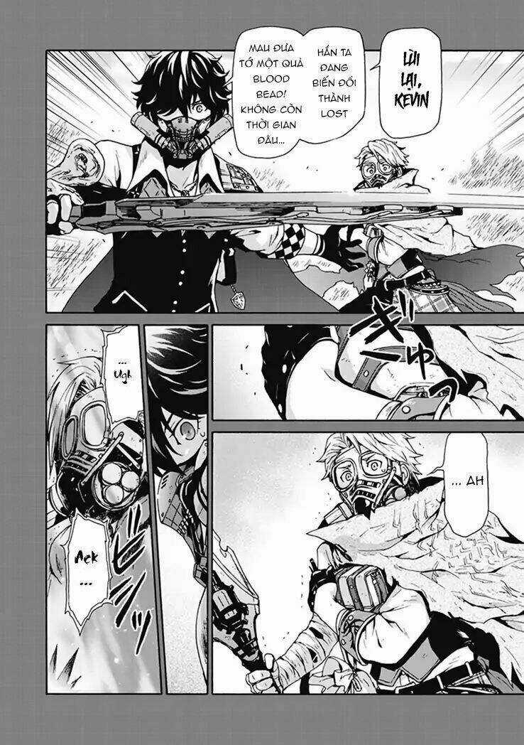 Code Vein - Hồi Ức Âm Vang Chapter 2 trang 18